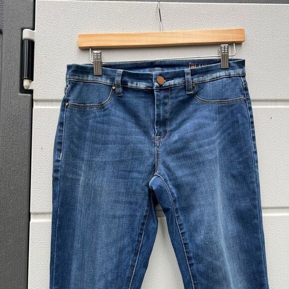Blank NYC Skinny Mid Rise Jeans size 28 - Picture 3 of 9